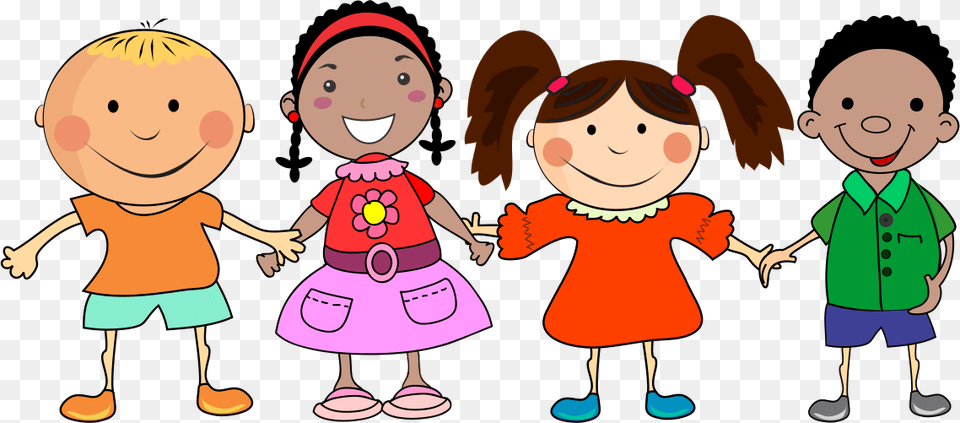 Playing Together Clip Art Kids Working Together, Baby, Person, Face, Head Free Png