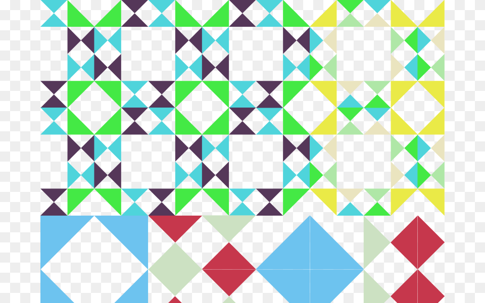 Playing With Triangles On Gridgenerator, Pattern, Chess, Game Free Transparent Png