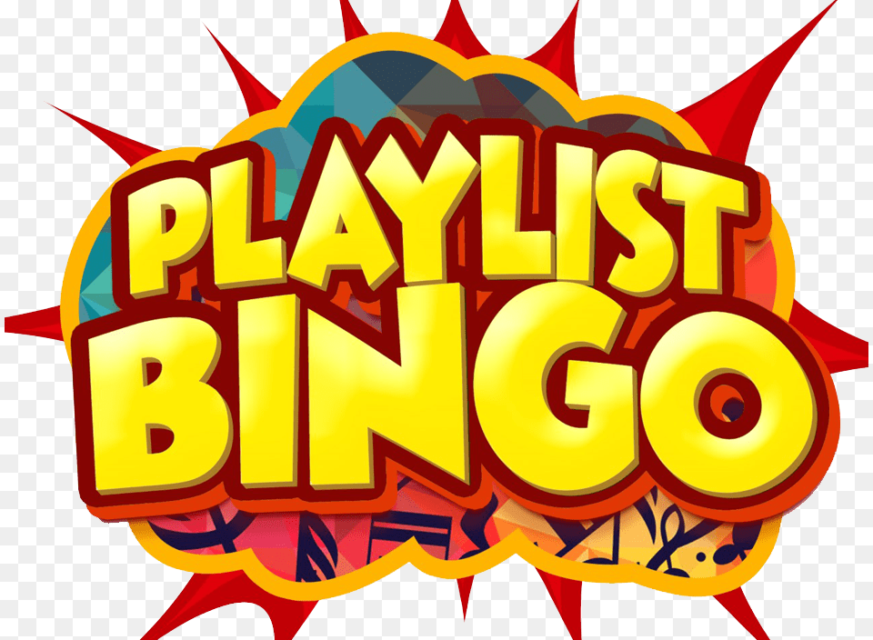 Playlist Bingo, Circus, Leisure Activities, Text, Dynamite Free Png Download