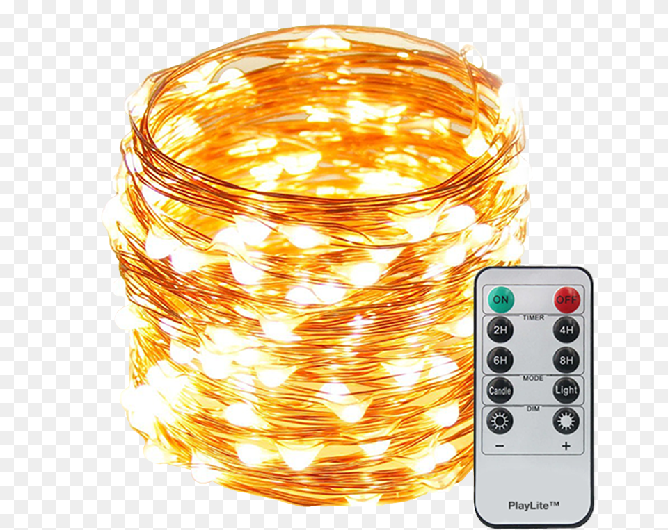 Playlite Fairy Lights Wire, Electronics Free Transparent Png