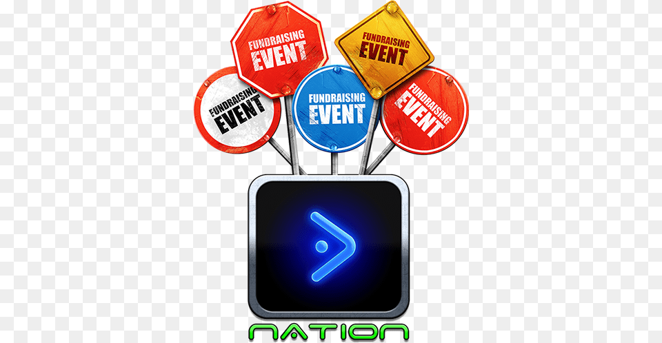 Playlive Nation Is A Unique And Repeatable Option For Play Live Nation Logo, Sign, Symbol, Road Sign Png