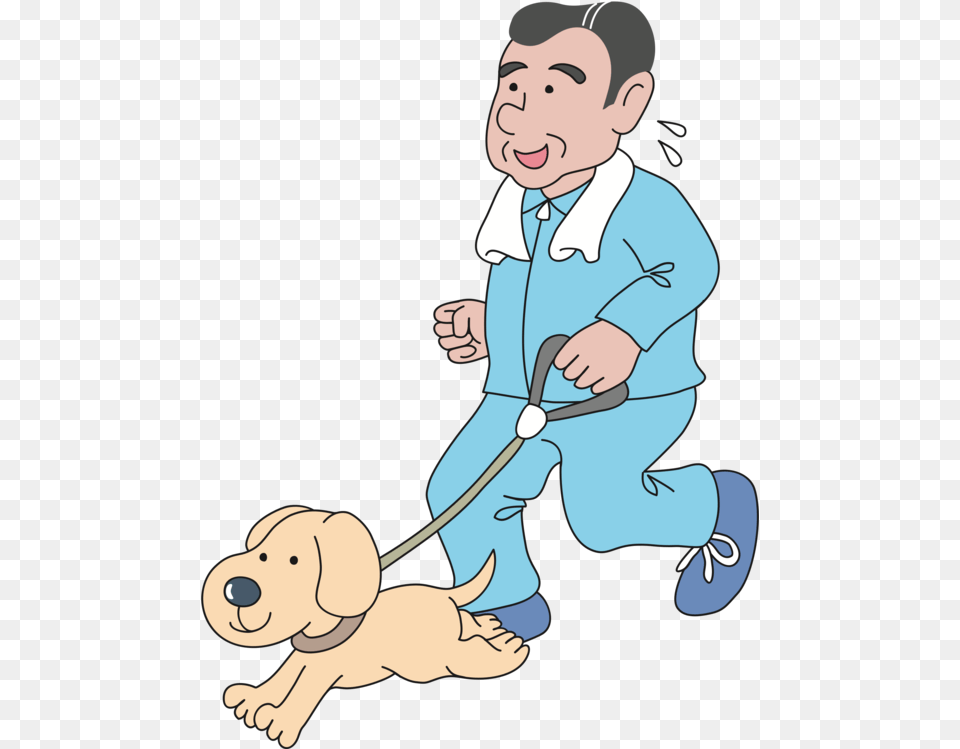 Playmalechild Dog Catches Something, Doctor, Person, Baby, Face Free Png Download