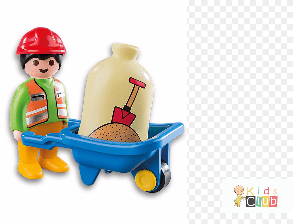 Playmobil, Clothing, Hardhat, Helmet, Baby Png Image