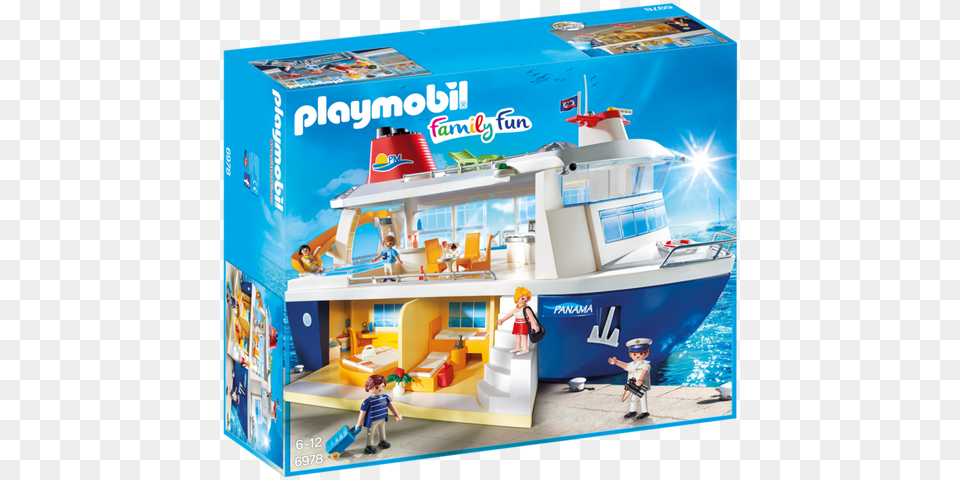 Playmobil, Person, Transportation, Vehicle, Yacht Free Png Download
