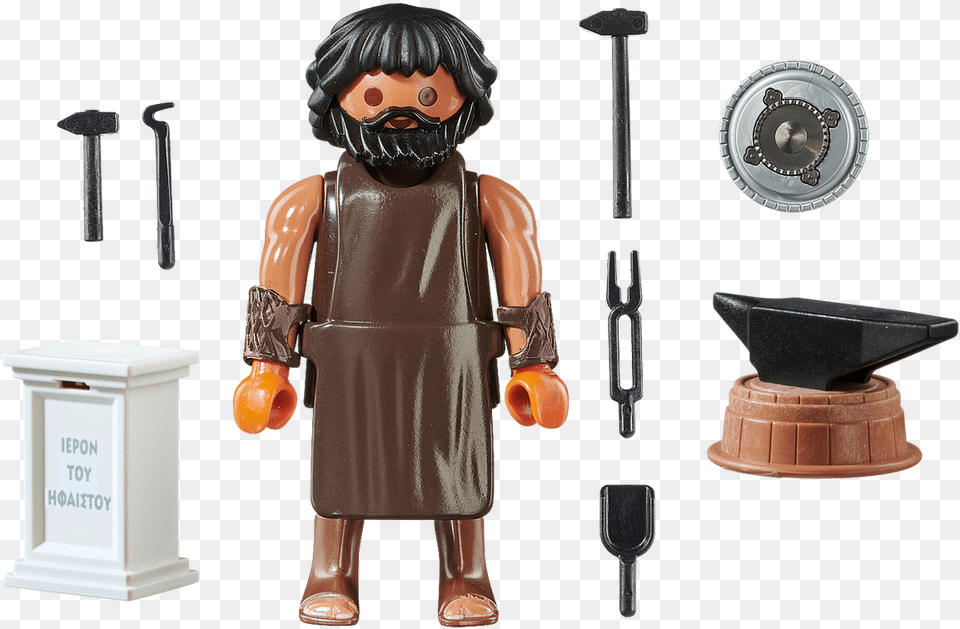 Playmobil, Bronze, Adult, Female, Person Png Image