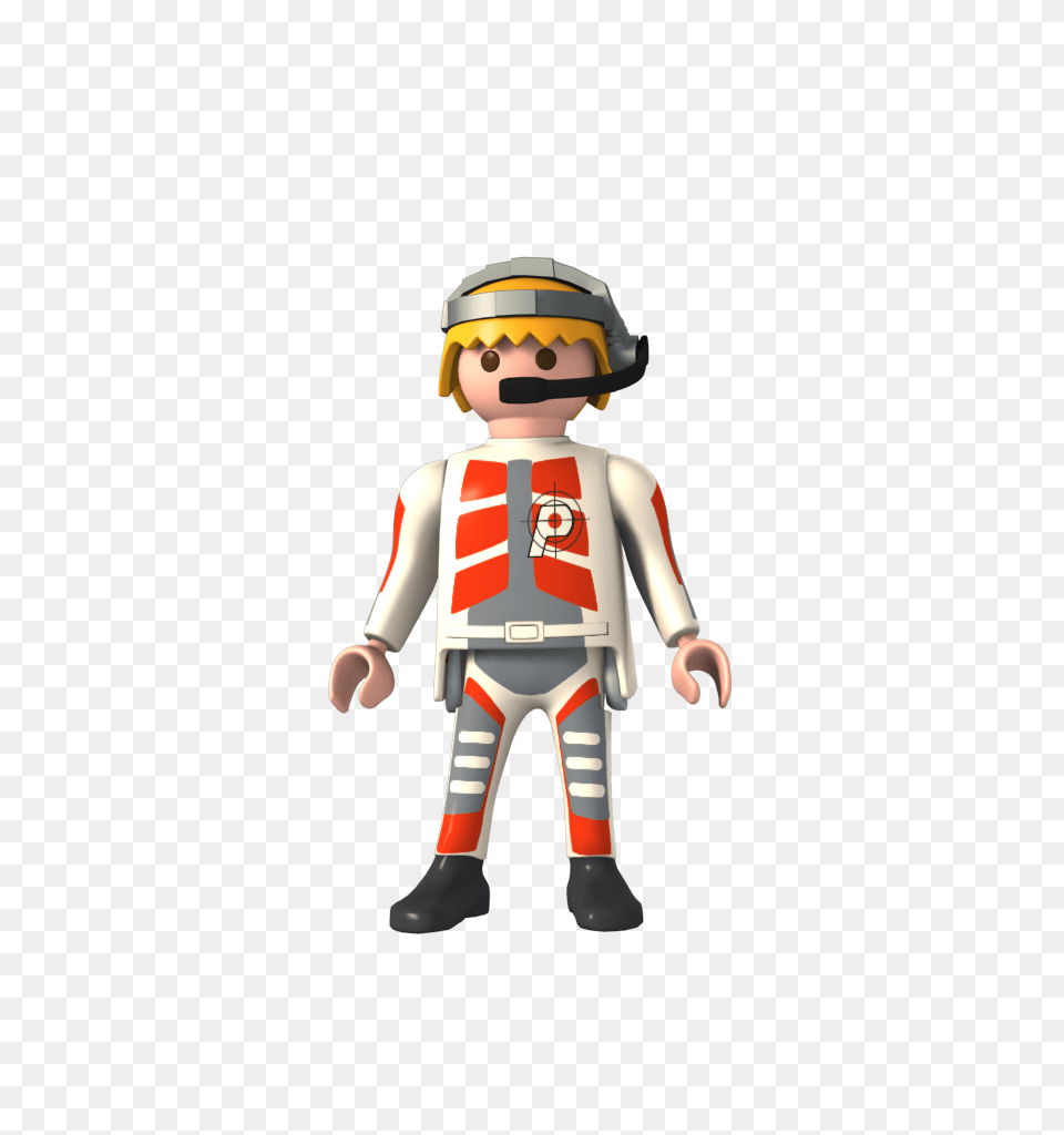 Playmobil Agent, Toy, Figurine, Face, Head Png Image