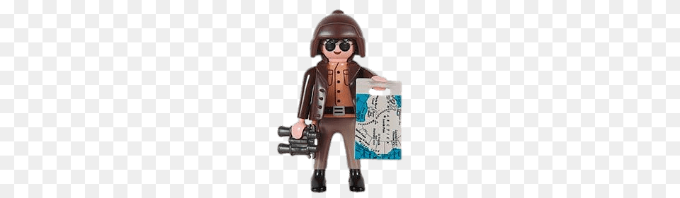 Playmobil Aviator, Person Free Png