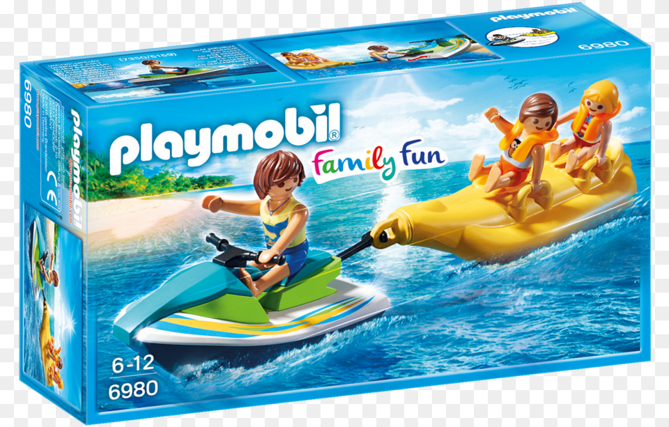 Playmobil Banana, Lifejacket, Clothing, Water, Vest Png