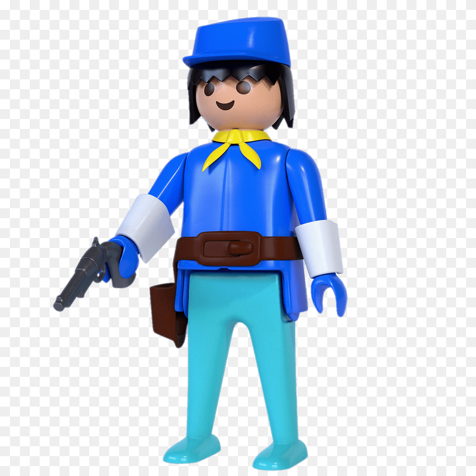 Playmobil Cavalry Soldier, Baby, Person, Face, Head Free Png