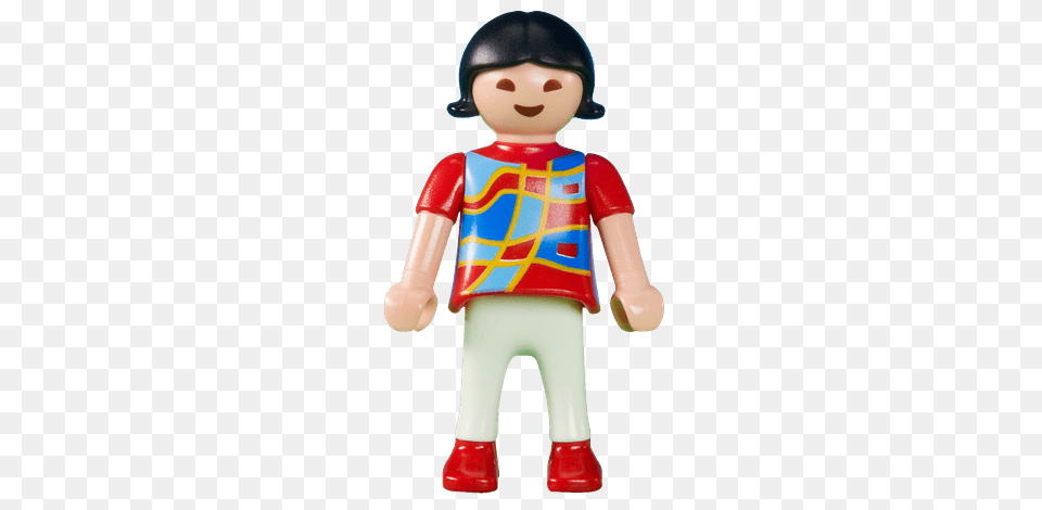 Playmobil Child Girl, Figurine, Baby, Person, Toy Png