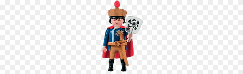 Playmobil Chinese Emperor, Nutcracker, Person, Clothing, Costume Free Png