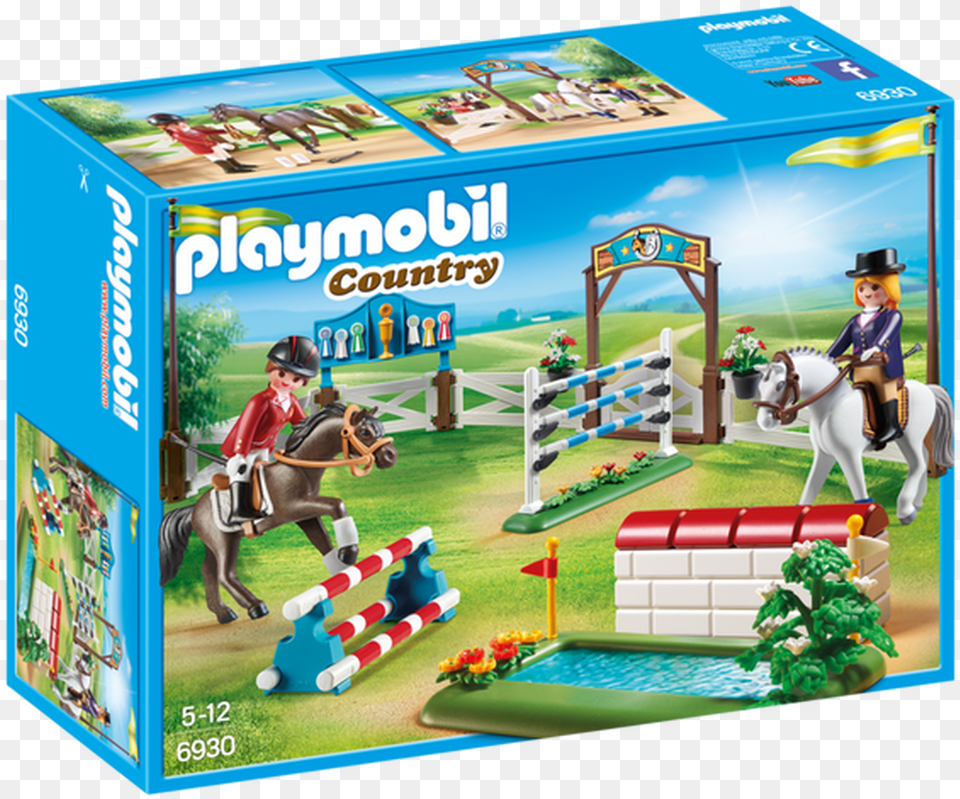 Playmobil Country Horse Show Playmobil, Animal, Equestrian, Mammal, Person Png Image