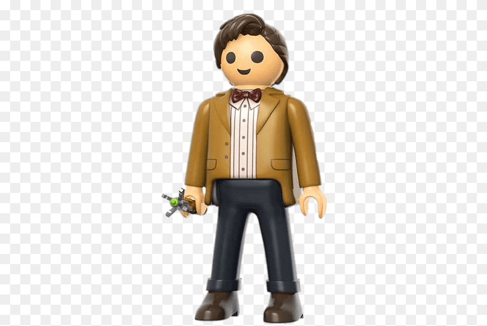 Playmobil Dr Who, Clothing, Coat, Figurine, Baby Png Image