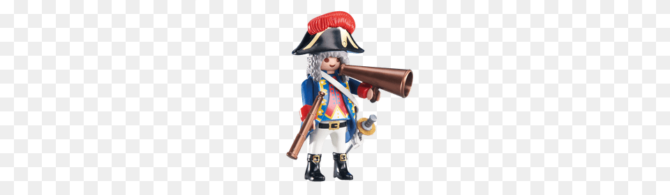 Playmobil French General, Person, Pirate, Figurine Png