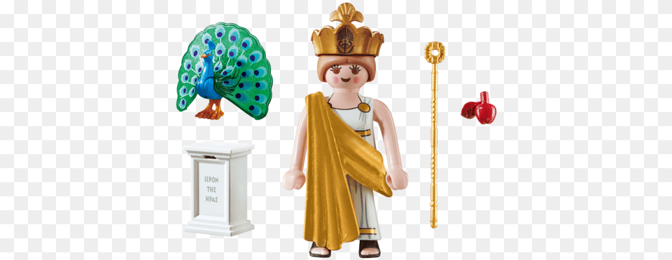 Playmobil Greeks God, Child, Female, Girl, Person Free Png Download