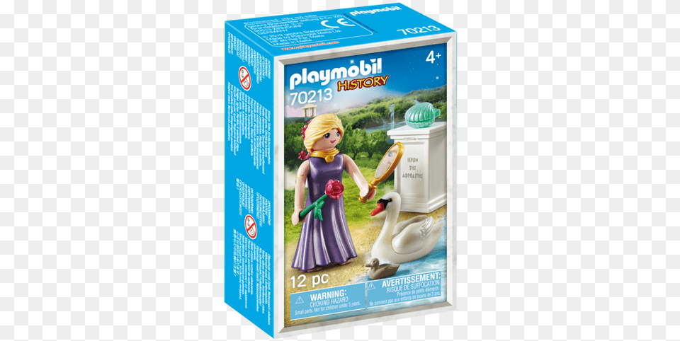 Playmobil History Greek, Figurine, Advertisement, Person, Poster Free Transparent Png