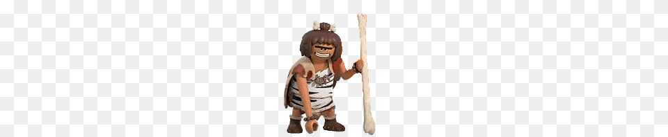 Playmobil Movie Character Ook Ook, People, Person, Baby, Cutlery Free Transparent Png