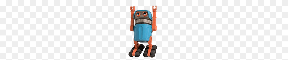 Playmobil Movie Character Robotitron Arms Up, Robot, Bulldozer, Machine Free Transparent Png
