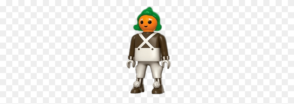 Playmobil Oompa Loompa, Baby, Person Free Transparent Png