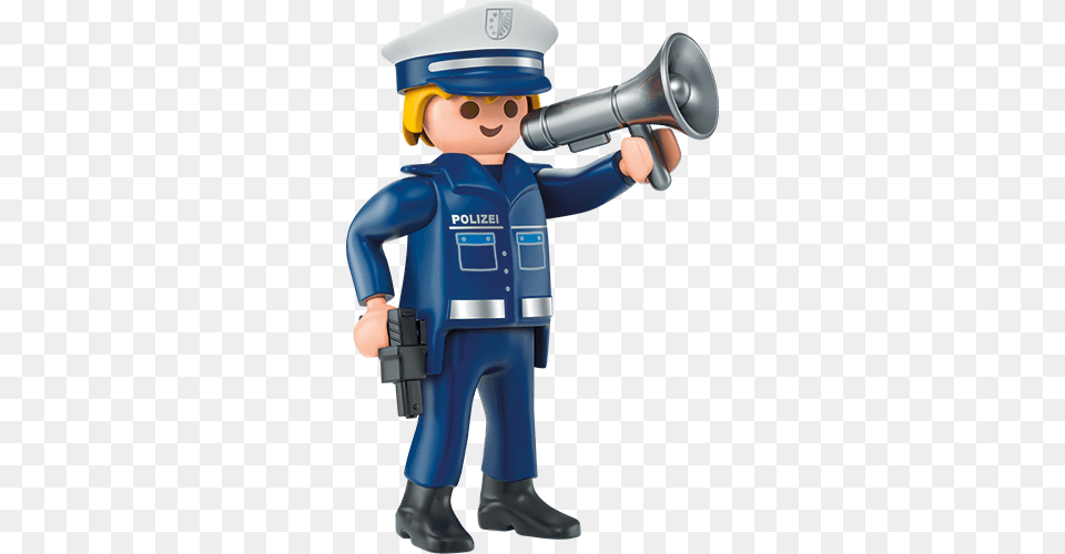 Playmobil Policeman, Boy, Child, Male, Person Free Png Download