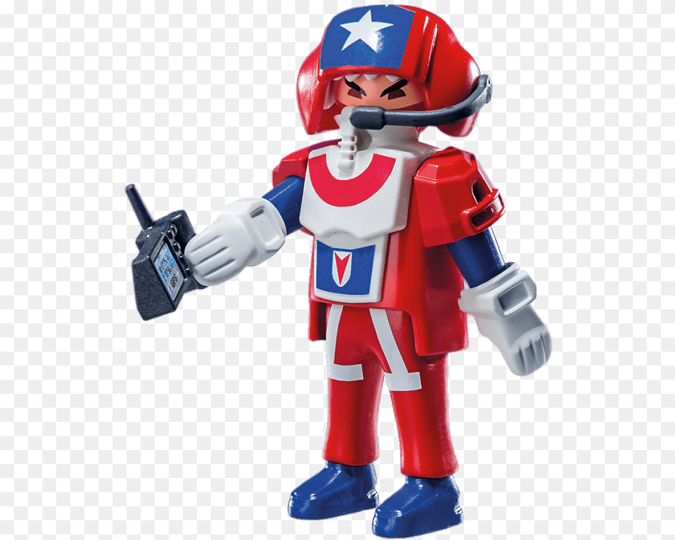 Playmobil Star Fighter, Toy Free Transparent Png