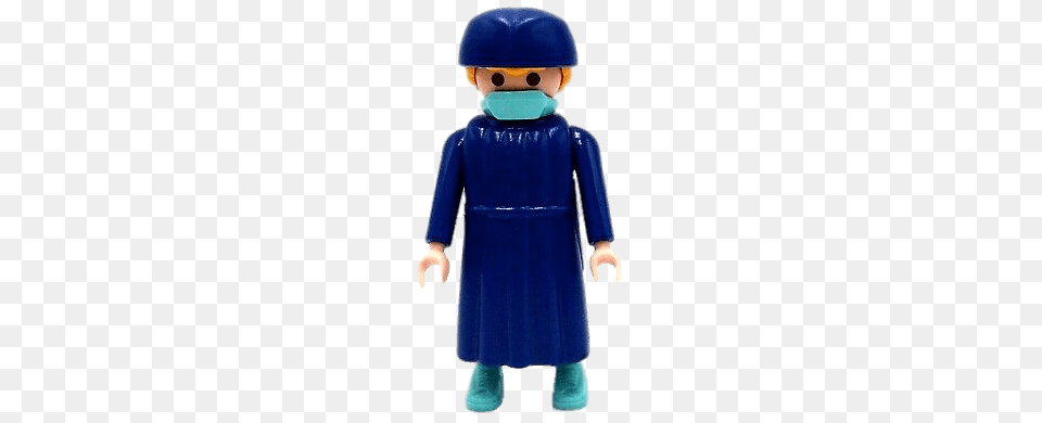 Playmobil Surgeon, Clothing, Coat, Person Free Transparent Png
