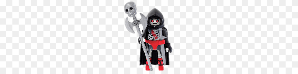 Playmobil The Hooded Ghost, Sword, Weapon, Clothing, Costume Free Png Download