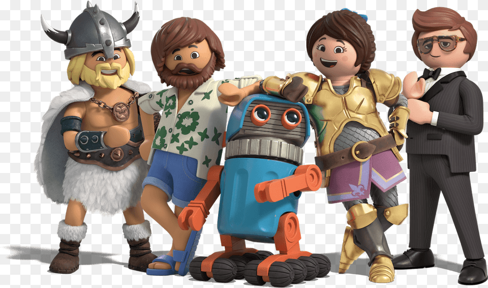 Playmobil The Movie Playmobil Movie Characters, Woman, Adult, Person, Female Free Transparent Png