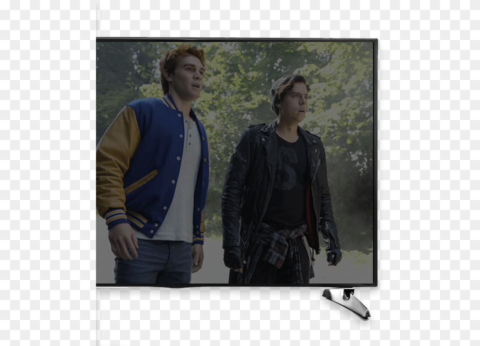 Playon Cloud Streaming Video Recorder Cassidy Bullock Riverdale Death, Sleeve, Clothing, Coat, Jacket Free Png Download