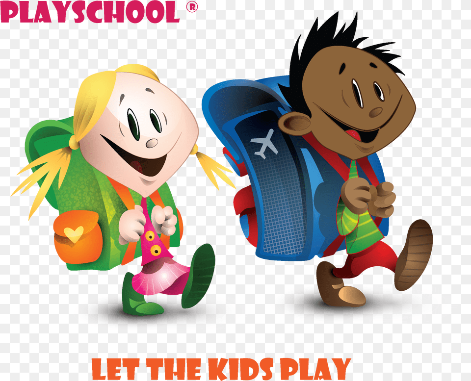 Playschool Day Care, Book, Comics, Publication, Baby Png Image