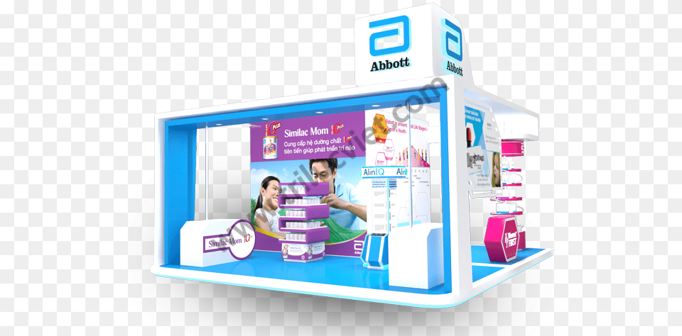Playset, Kiosk, Person, Face, Head Png Image