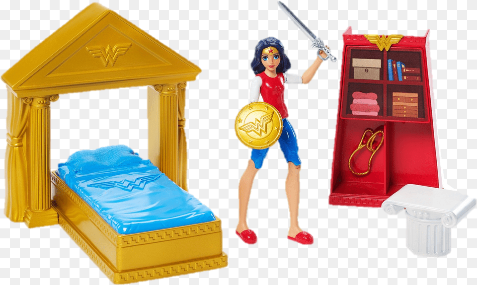 Playset, Sword, Weapon, Child, Female Free Transparent Png