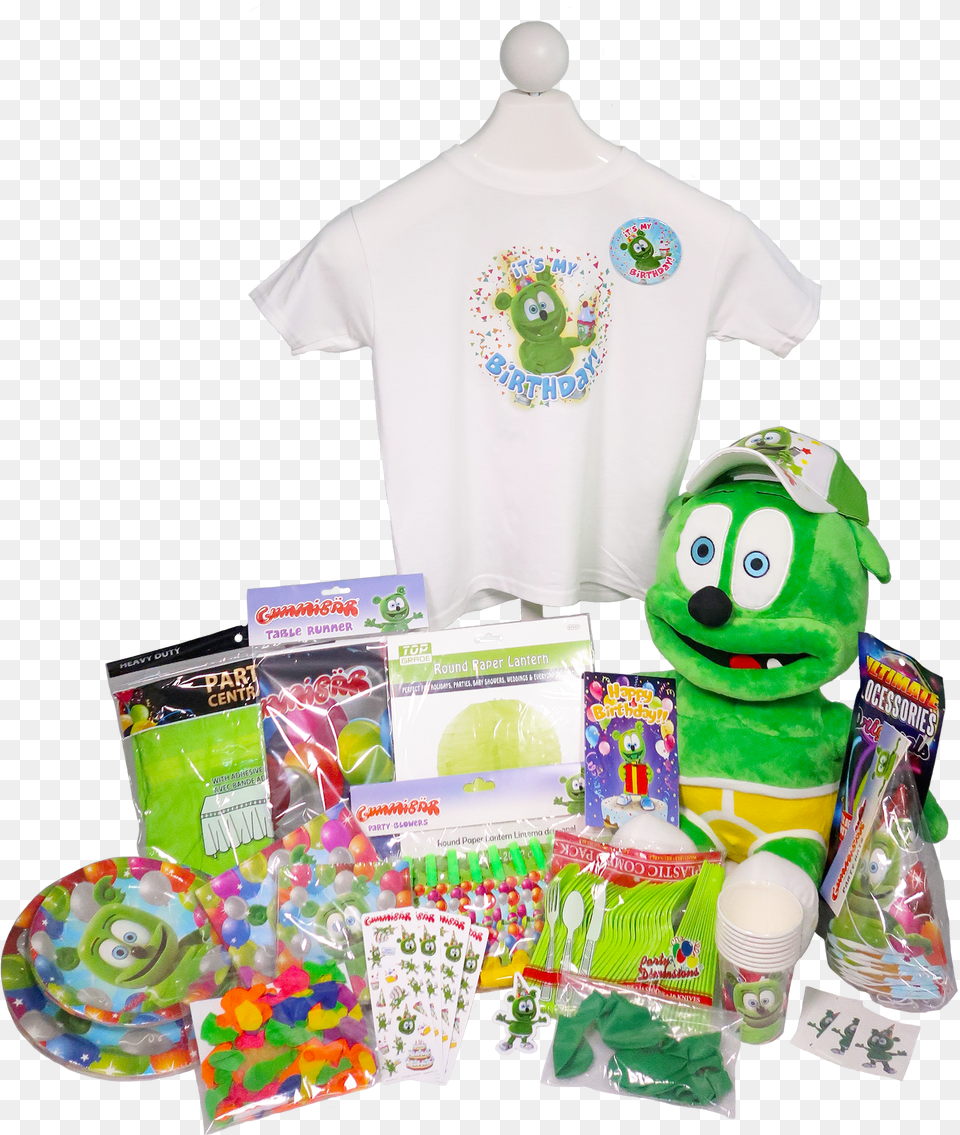 Playset, Clothing, Food, Sweets, T-shirt Free Transparent Png