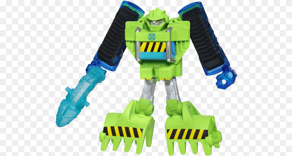 Playskool Heroes Transformers Rescue Bots Boulder The Transformers Rescue Bots Toys Boulder, Robot, Toy Png Image