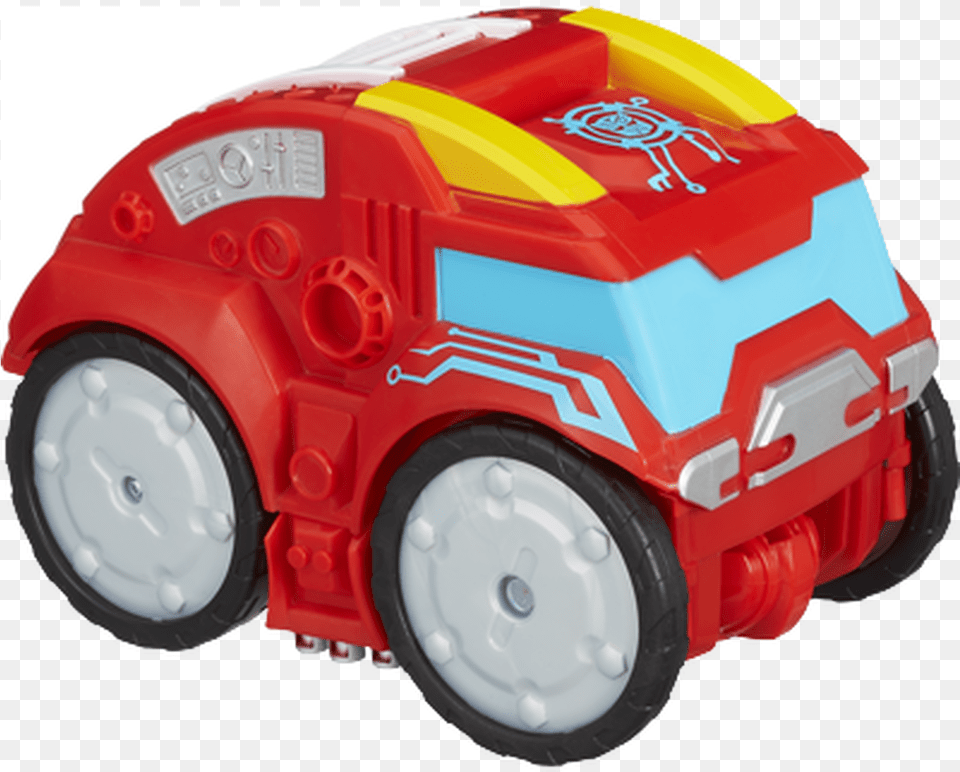 Playskool Heroes Transformers Rescue Bots Flip Changers Model Car, Machine, Wheel, Toy, Transportation Png