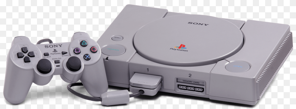 Playstation 1 Console Pre Owned Png