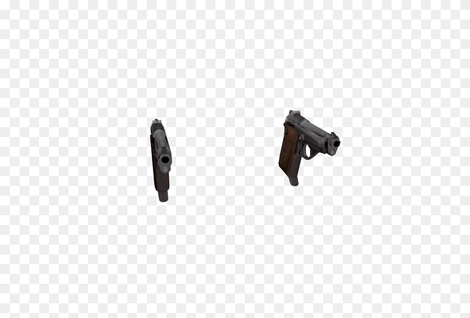 Playstation, Firearm, Gun, Handgun, Weapon Free Png