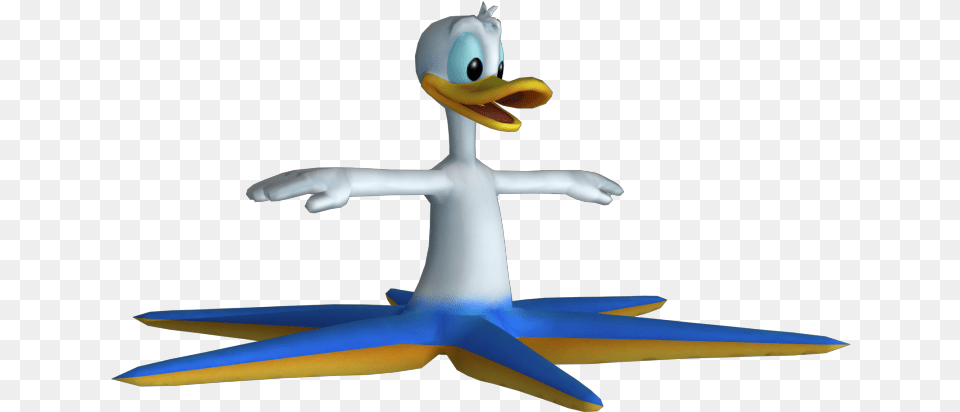 Playstation 2 Kingdom Hearts Donald Duck Atlantica Kingdom Hearts Atlantica Donald, Appliance, Ceiling Fan, Device, Electrical Device Png