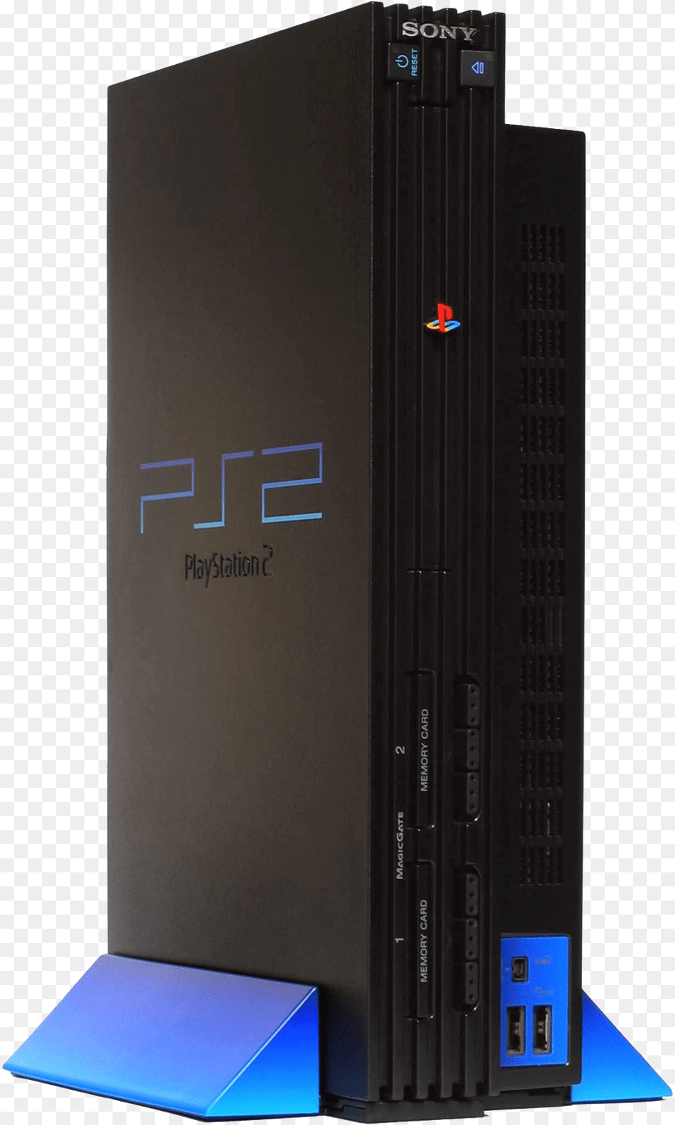 Playstation 2 Playstation 2 No Background, Electronics, Hardware, Computer, Computer Hardware Png