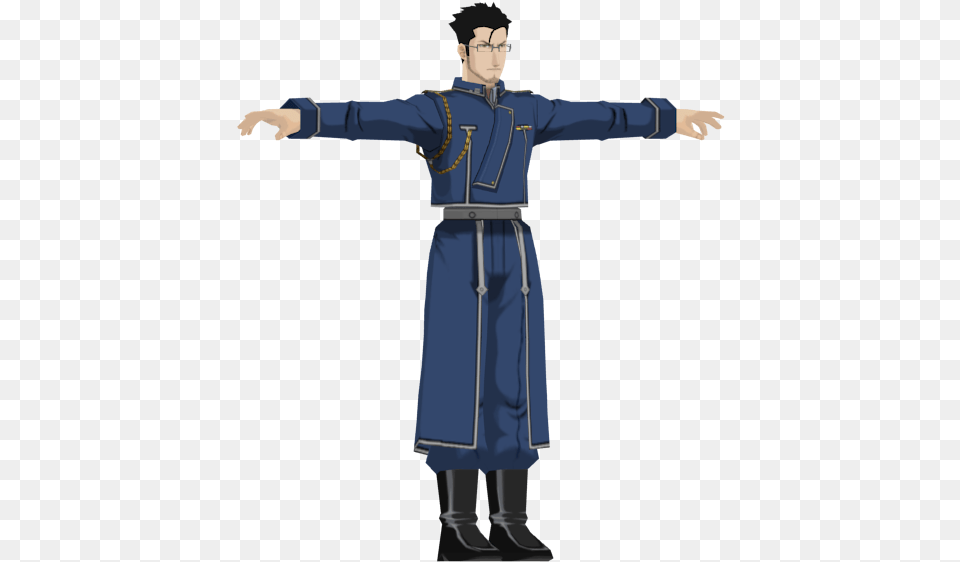 Playstation 2 T Pose Anime Girl, Adult, Clothing, Costume, Male Free Transparent Png
