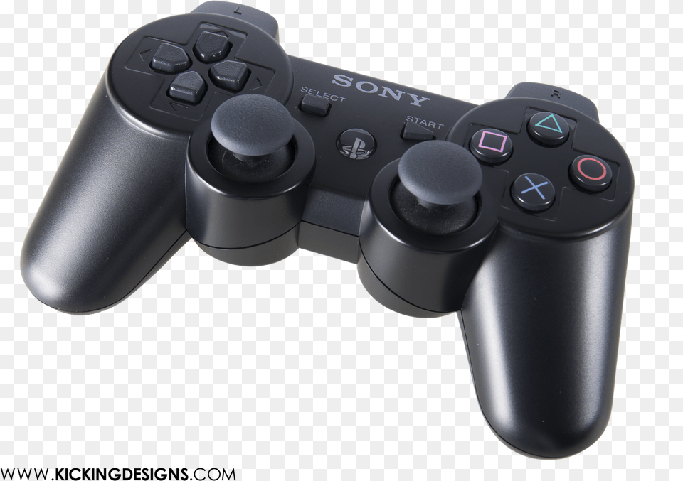 Playstation 3 Controller Game Controller, Electronics, Camera, Joystick Png Image
