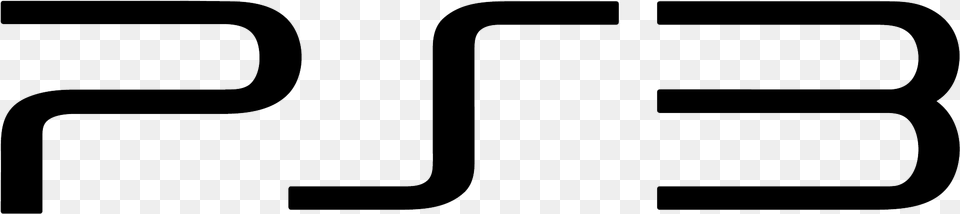 Playstation 3 Slim Logo, Text, Symbol, Number Free Png Download