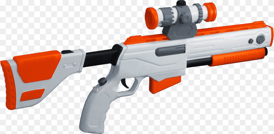 Playstation 3 Top Shot Elite Gun New, Firearm, Weapon, Rifle, Toy Free Png Download