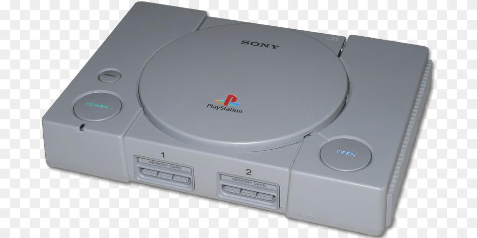 Playstation, Cd Player, Electronics Free Png