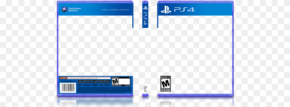 Playstation 4 Game Case Template Psd, Electronics, Phone, Mobile Phone, Text Free Png Download