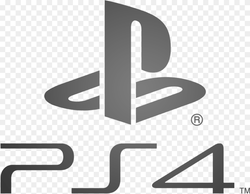 Playstation 4 Logo, Symbol, Text, Number, Sign Free Transparent Png