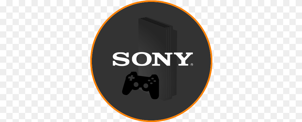 Playstation 4 Pro 2tb Sony Crackle Logo, Disk Png Image
