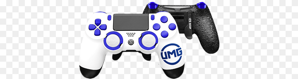 Playstation 4 Professional Controller Infinity4ps Umg Umg Scuf, Electronics, Joystick, Disk Png
