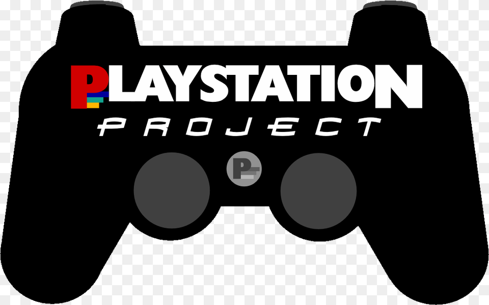 Playstation 4 Project Logo Logos Playstation, Electronics, Joystick Png Image