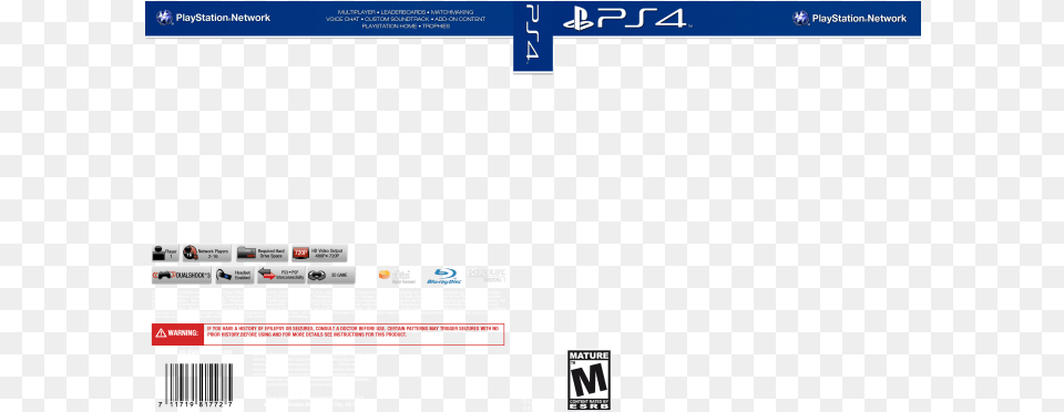 Playstation 4 Template Comments Just Cause 2 Ps3 Cover, File, Webpage, Computer, Electronics Png Image